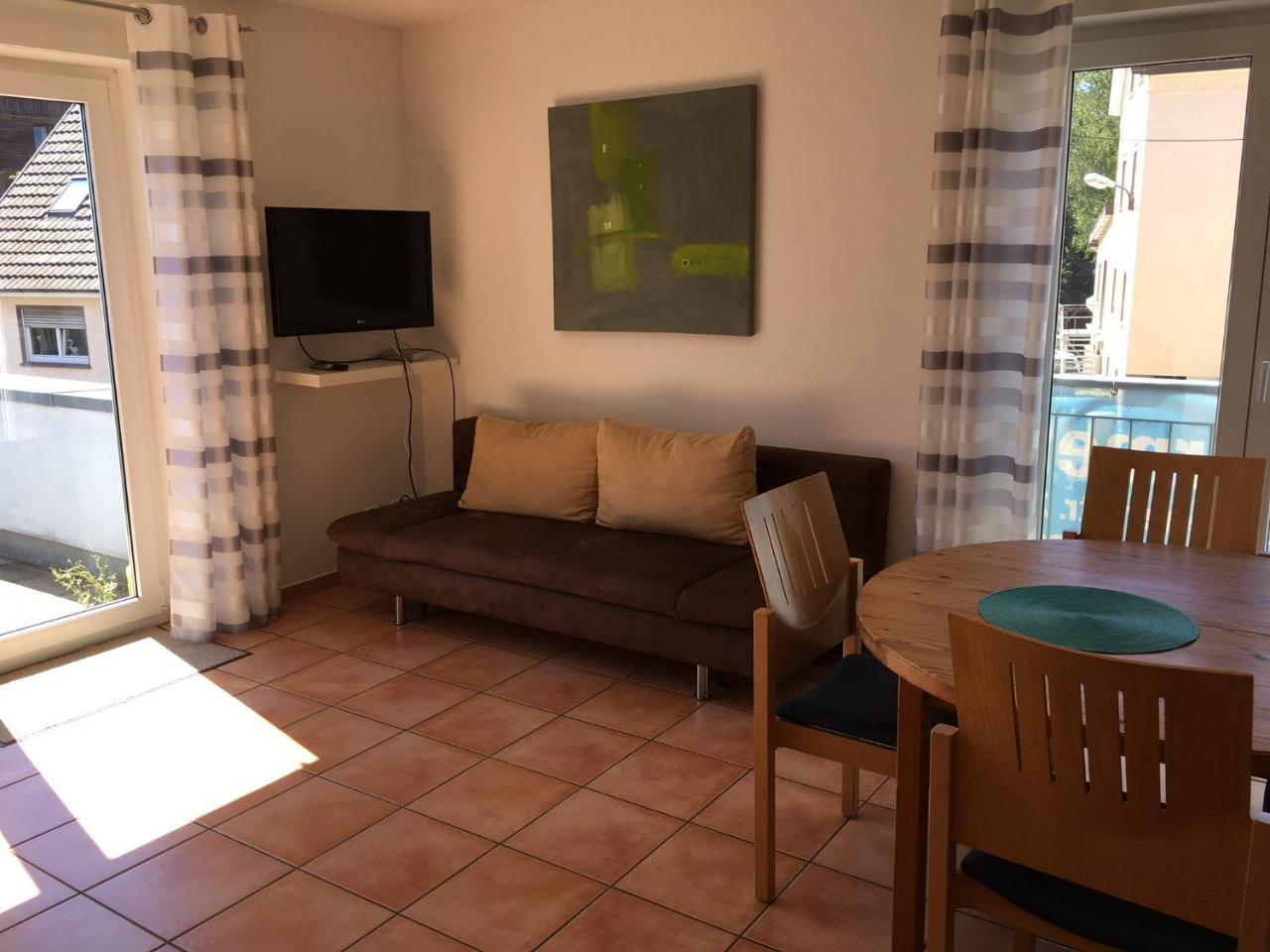 Apartment Carmen Rust Esterno foto