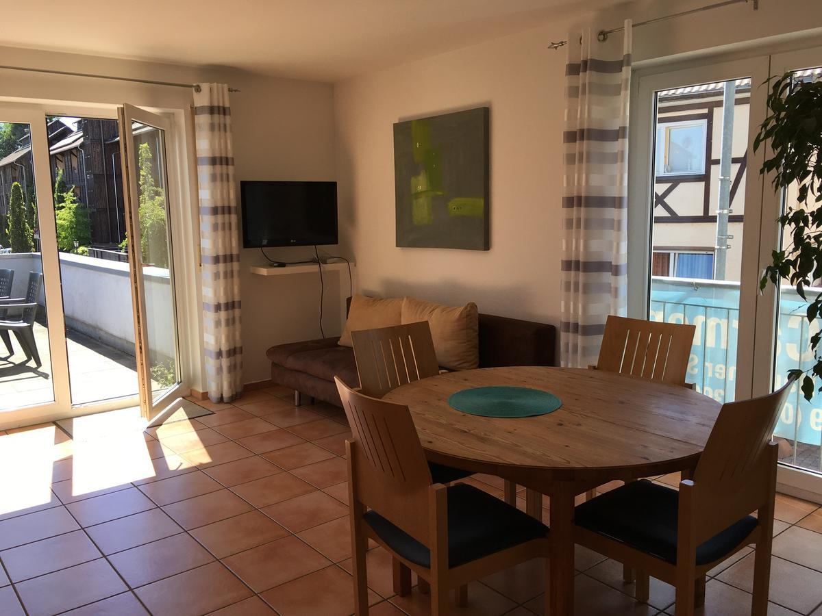 Apartment Carmen Rust Esterno foto