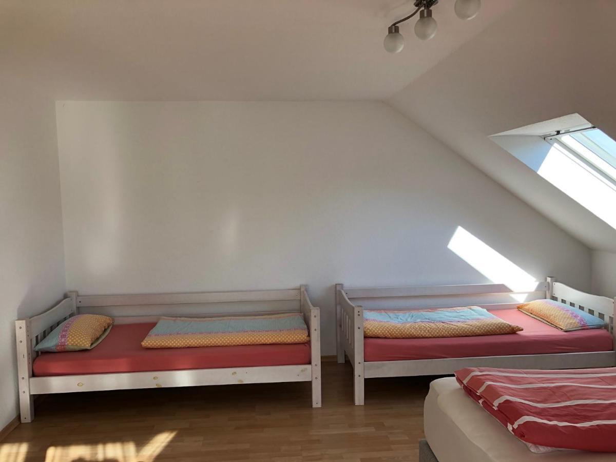 Apartment Carmen Rust Esterno foto