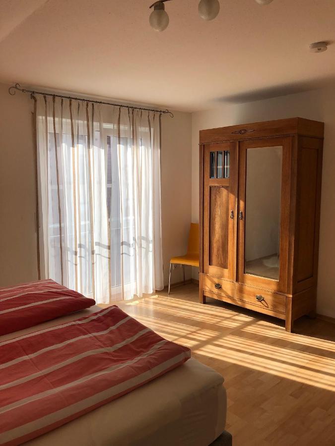 Apartment Carmen Rust Esterno foto